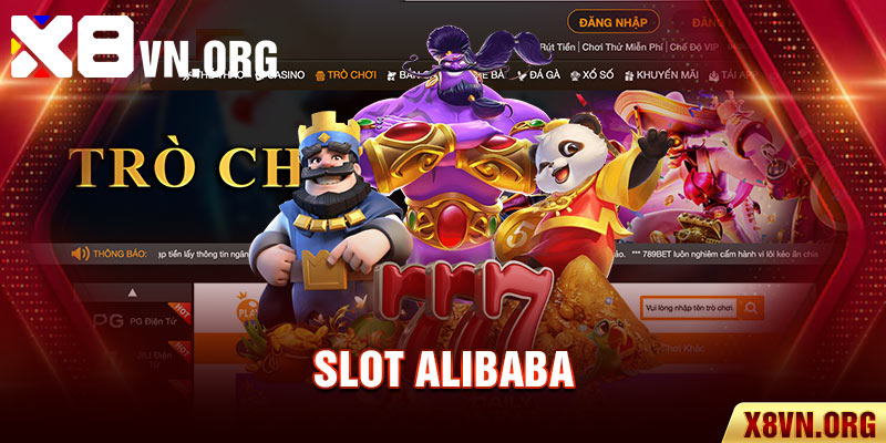 Slot Alibaba