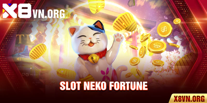 Slot Neko Fortune
